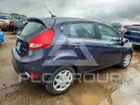 2013 Ford FIESTA фото