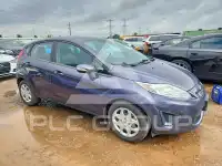 2013 Ford FIESTA фото