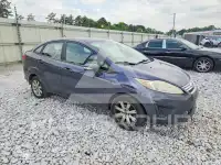 2013 Ford FIESTA фото