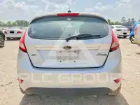 2013 Ford FIESTA фото