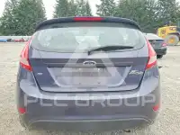 2013 Ford FIESTA фото