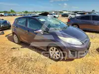 2013 Ford FIESTA фото