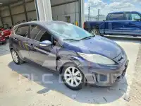 2013 Ford FIESTA фото