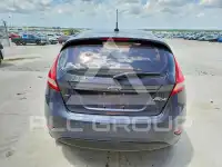 2013 Ford FIESTA фото