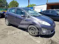 2013 Ford FIESTA photo