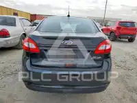 2013 Ford FIESTA фото
