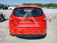 2013 Ford FIESTA фото