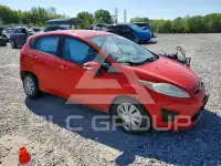 2013 Ford FIESTA фото
