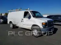 2013 Ford E-250 фото