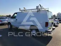2013 Ford E-250 фото