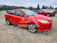 2013 Ford FOCUS photo
