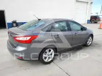 2013 Ford FOCUS фото