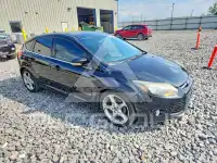2013 Ford FOCUS photo