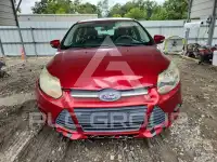 2013 Ford FOCUS photo
