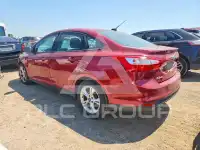 2013 Ford FOCUS фото
