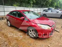 2013 Ford FOCUS фото