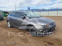 2013 Ford FOCUS photo