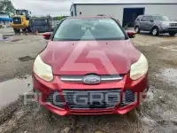 2013 Ford FOCUS фото