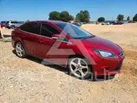 2013 Ford FOCUS фото