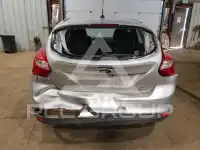 2013 Ford FOCUS photo