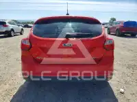2013 Ford FOCUS фото
