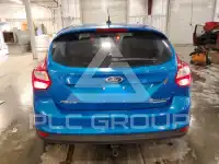 2013 Ford FOCUS фото