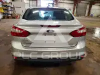 2013 Ford FOCUS фото