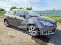 2013 Ford FOCUS фото