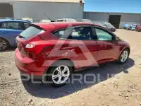 2013 Ford FOCUS фото