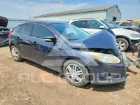 2013 Ford FOCUS фото
