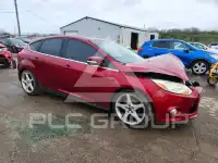 2013 Ford FOCUS photo