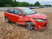 2013 Ford FOCUS photo