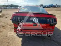 2013 Ford MUSTANG фото