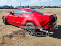2013 Ford MUSTANG фото