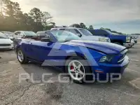 2013 Ford MUSTANG фото