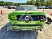 2013 Ford MUSTANG фото