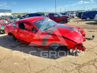 2013 Ford MUSTANG фото