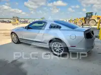 2013 Ford MUSTANG фото