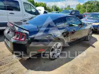 2013 Ford MUSTANG фото