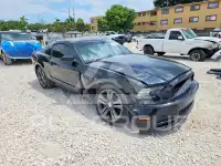 2013 Ford MUSTANG фото