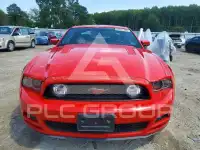 2013 Ford MUSTANG photo