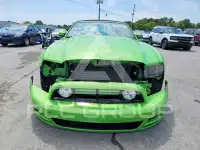 2013 Ford MUSTANG фото