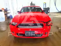 2013 Ford MUSTANG photo