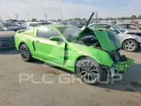 2013 Ford MUSTANG photo