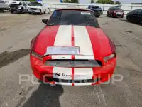 2013 Ford MUSTANG фото