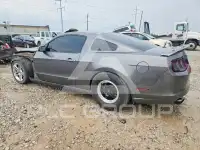 2013 Ford MUSTANG фото