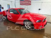 2013 Ford MUSTANG photo