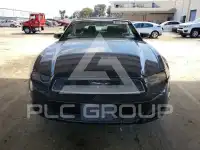 2013 Ford MUSTANG фото