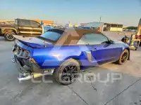 2013 Ford MUSTANG фото