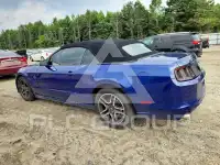 2013 Ford MUSTANG photo